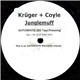 Krüger & Coyle - Junglemuff