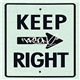 KRS-One - Keep Right