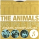 The Animals - A's B's & EP's