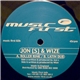 Jon [S] & Wize - Roller Rink / Latin Dub