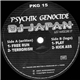 DJ Japan - Just Hardcore EP