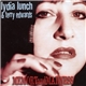 Lydia Lunch & Terry Edwards - Memory And Madness